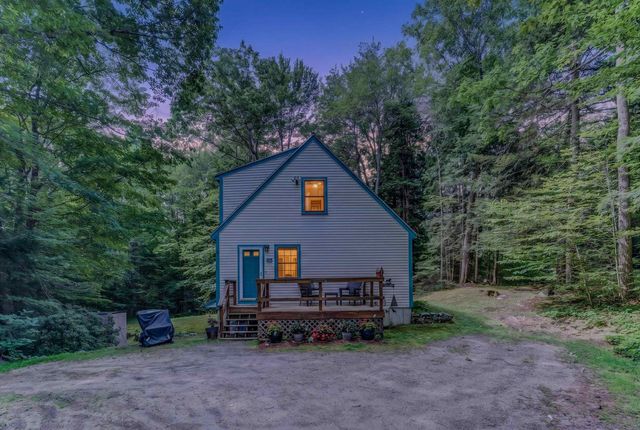 22 Wildwood Drive, Campton, NH 03223