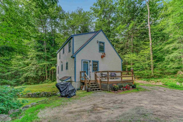 22 Wildwood Drive, Campton, NH 03223