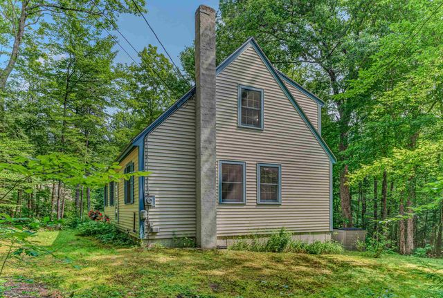 22 Wildwood Drive, Campton, NH 03223