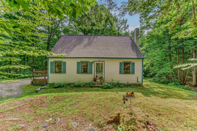 22 Wildwood Drive, Campton, NH 03223