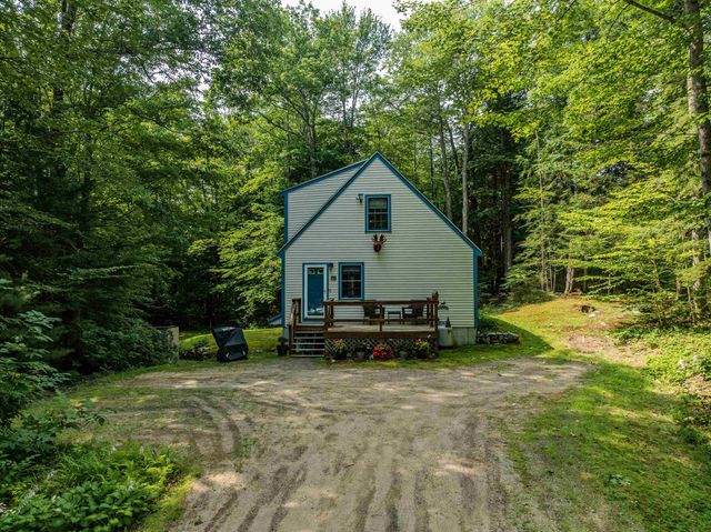 22 Wildwood Drive, Campton, NH 03223