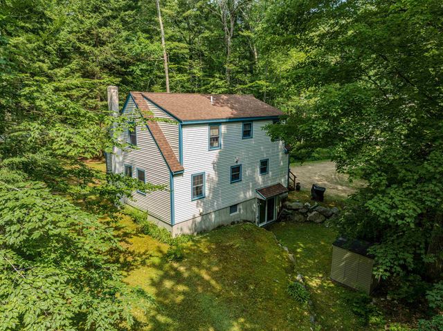 22 Wildwood Drive, Campton, NH 03223