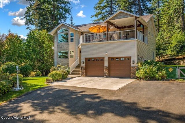 11413 N Summit Loop, Hauser, ID 83854