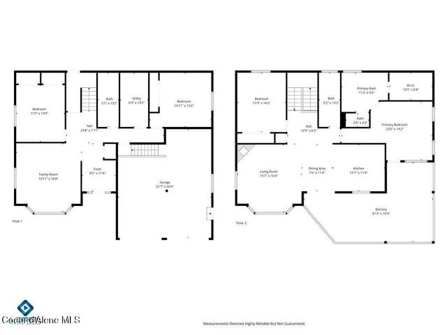 11413 N Summit Loop, Hauser, ID 83854