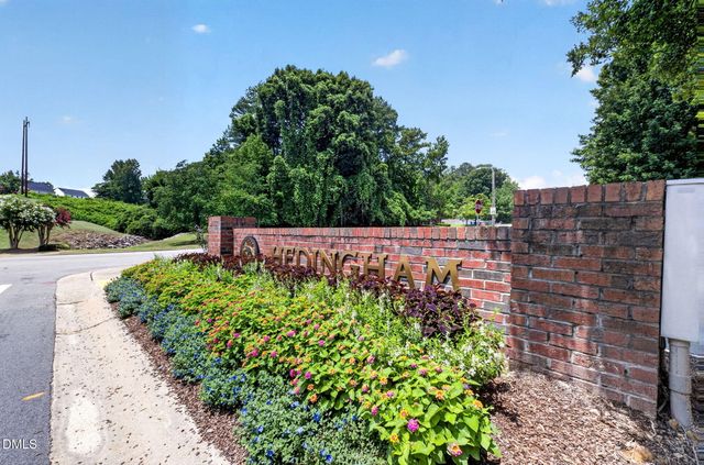 2045 Persimmon Ridge Drive, Raleigh, NC 27604