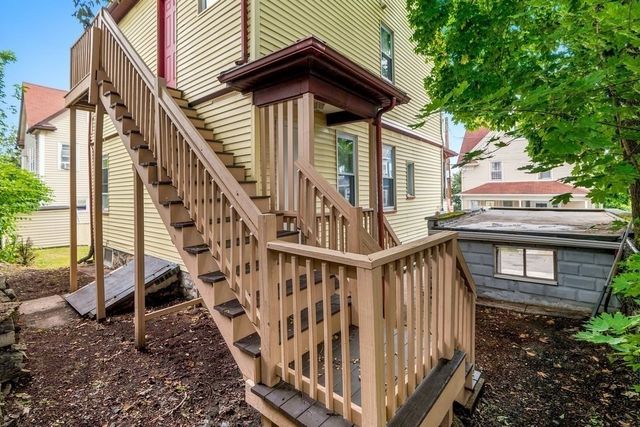 16 Fairview Terrace, Malden, MA 02148
