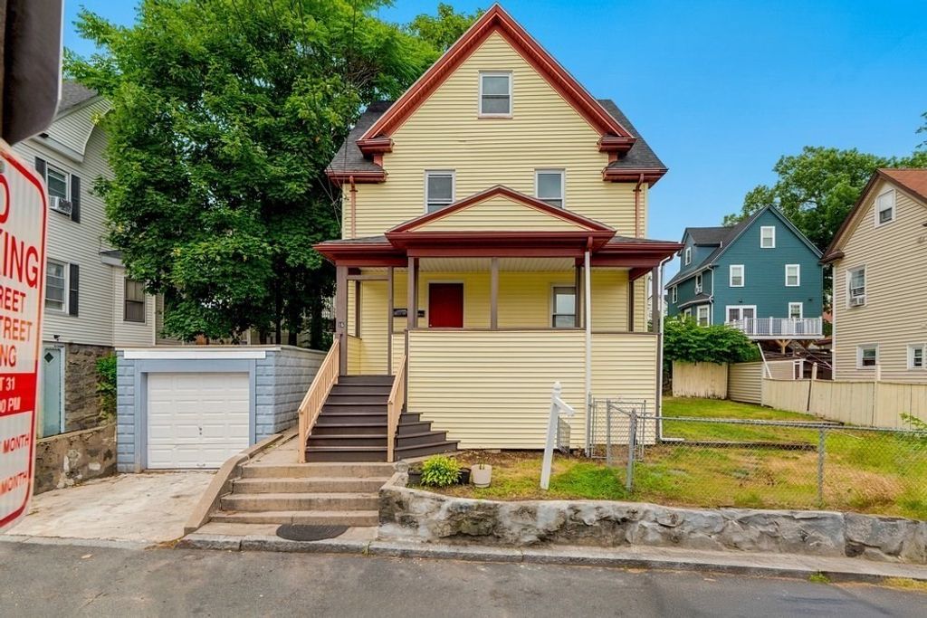 16 Fairview Terrace, Malden, MA 02148