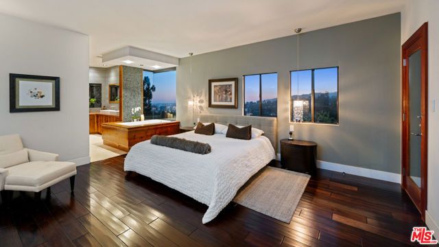 5677 Spreading Oak Drive, Los Angeles, CA 90068