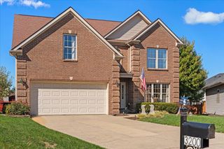 3200 Winged Foot Circle, Lexington, KY 40509