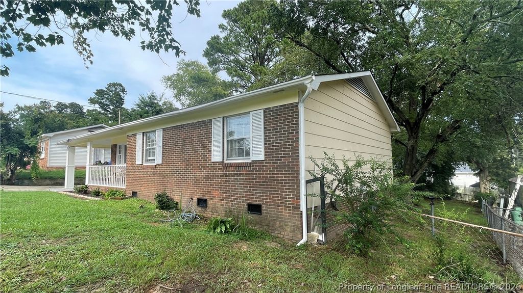 2615 Dinsmore Drive, Fayetteville, NC 28306 — photo 2