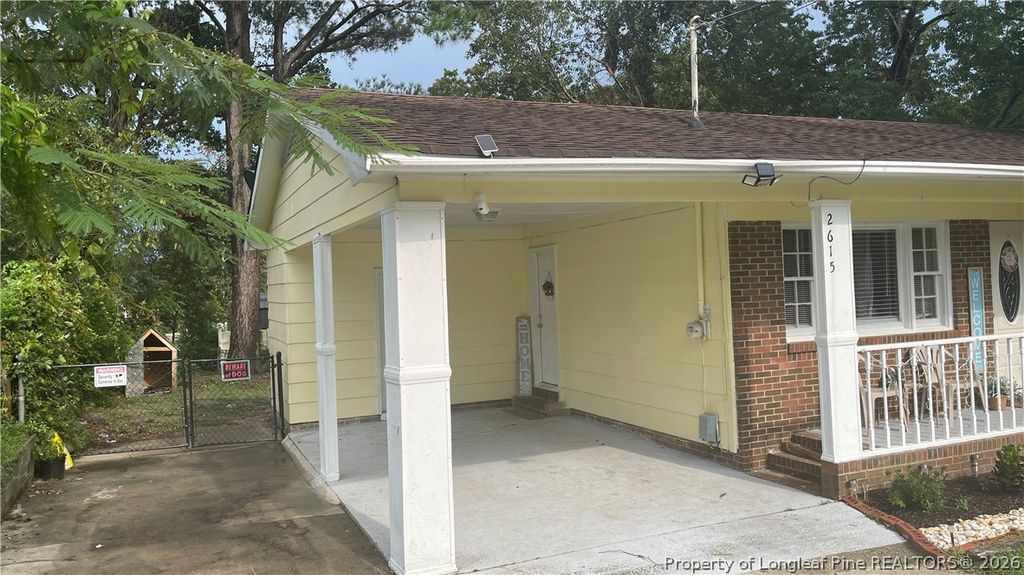 2615 Dinsmore Drive, Fayetteville, NC 28306 — photo 3