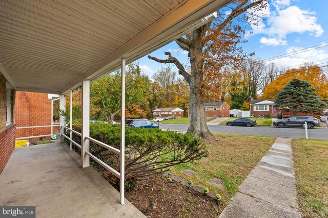 7212 BELTZ DR, District Heights, MD 20747