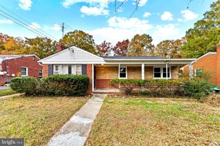 7212 BELTZ DR, District Heights, MD 20747