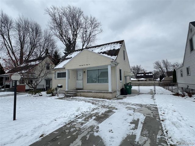 28455 Rush Street, Garden City, MI 48135