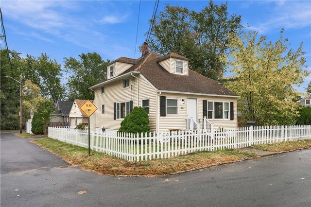 26 Providence Avenue, East Providence, RI 02915