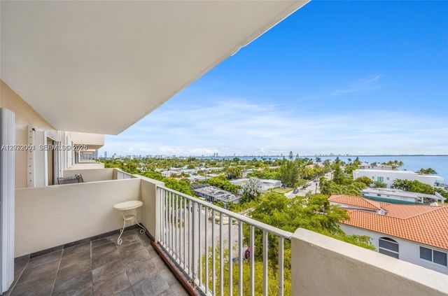 1455 N Treasure Drive 7J, North Bay Village, FL 33141