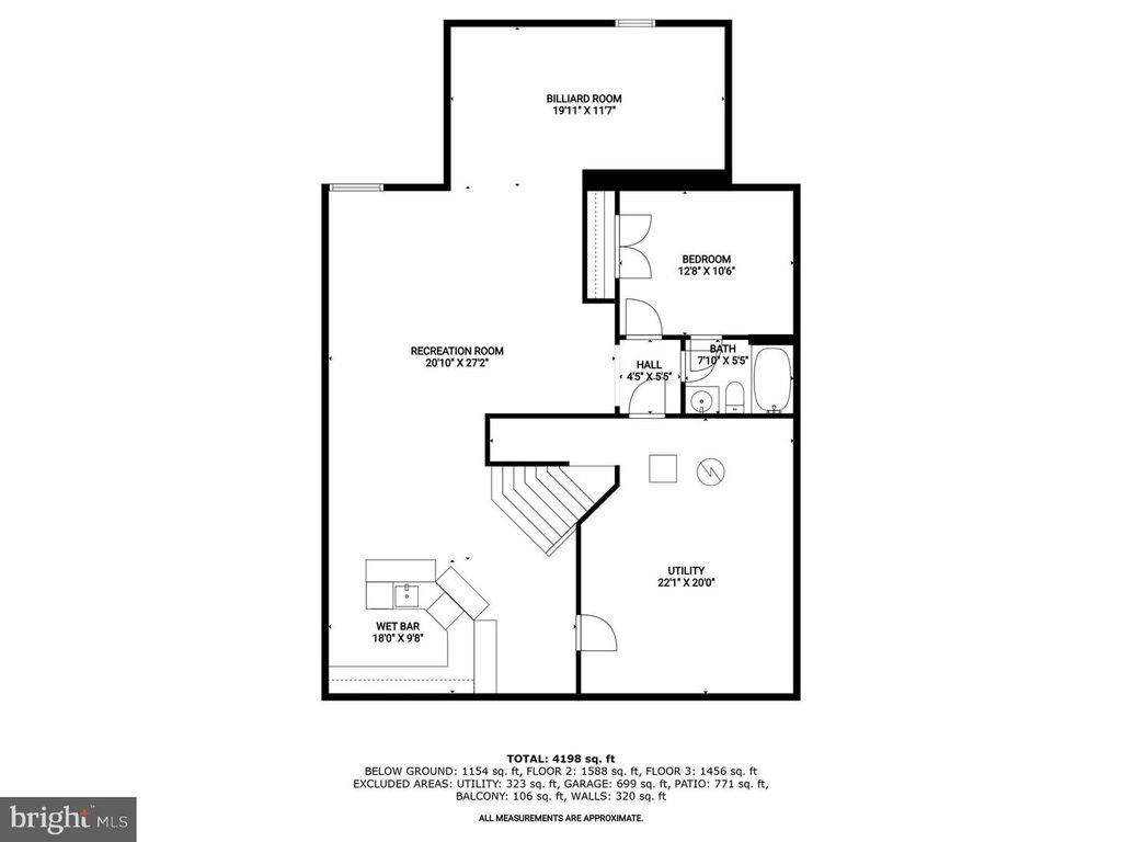 11480 IAGER BLVD, Fulton, MD 20759