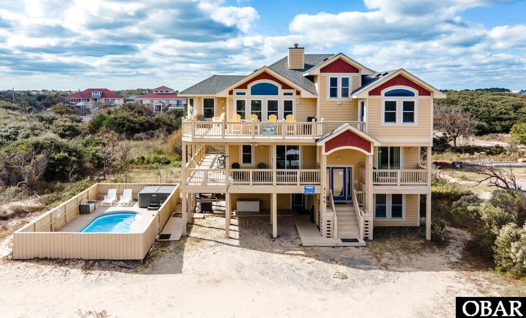 Image 1 of property listing at 2146 Sandfiddler Road Lot 115, Corolla, NC 27927