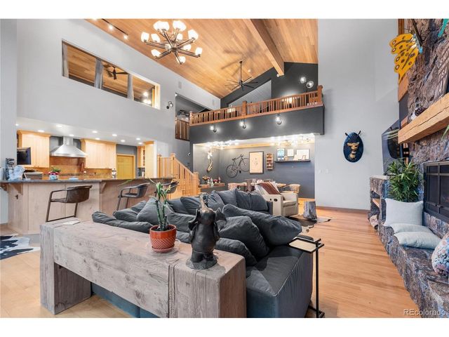 33077 Alta Vista Dr, Evergreen, CO 80439