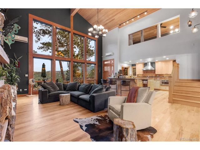 33077 Alta Vista Dr, Evergreen, CO 80439