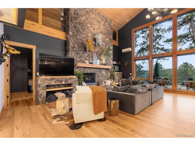 33077 Alta Vista Dr, Evergreen, CO 80439