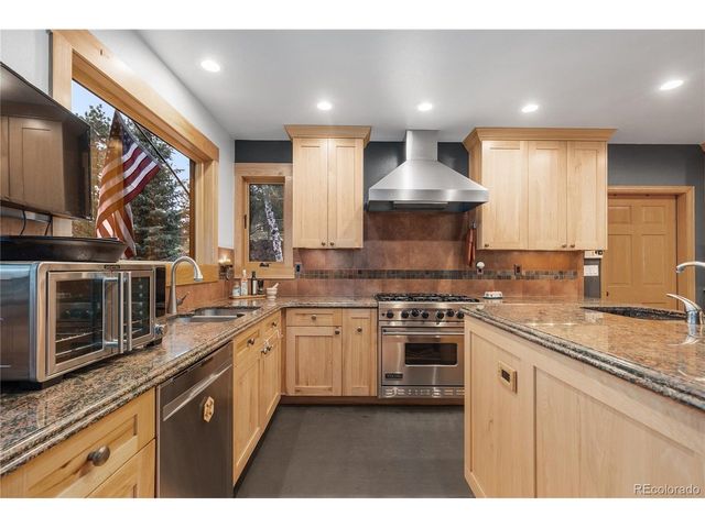 33077 Alta Vista Dr, Evergreen, CO 80439