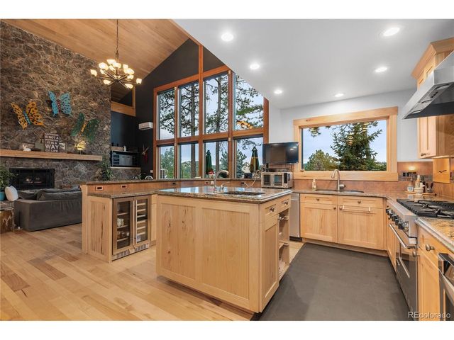 33077 Alta Vista Dr, Evergreen, CO 80439