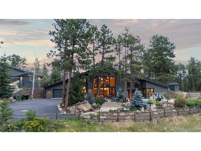 33077 Alta Vista Dr, Evergreen, CO 80439