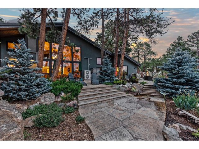33077 Alta Vista Dr, Evergreen, CO 80439