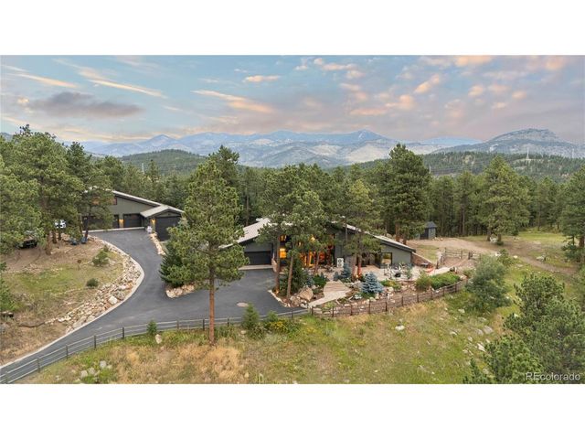 33077 Alta Vista Dr, Evergreen, CO 80439