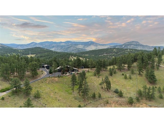 33077 Alta Vista Dr, Evergreen, CO 80439