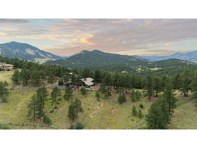 33077 Alta Vista Dr, Evergreen, CO 80439