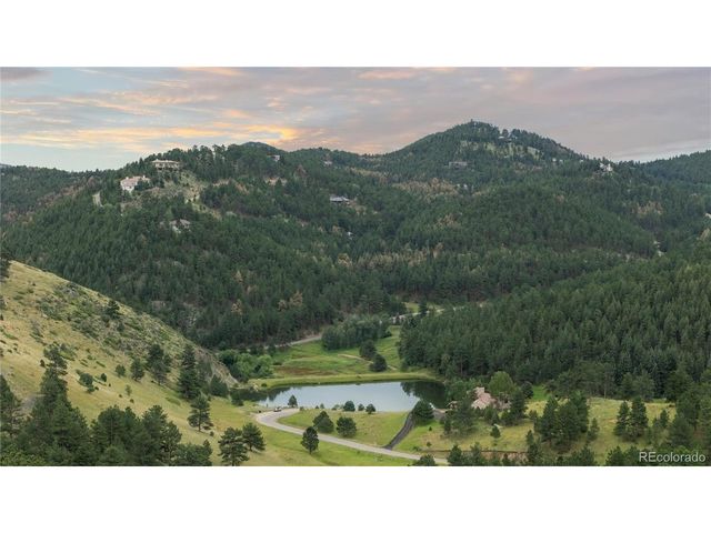 33077 Alta Vista Dr, Evergreen, CO 80439