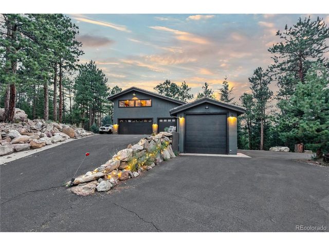 33077 Alta Vista Dr, Evergreen, CO 80439