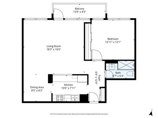 1400 N State Parkway 16B, Chicago, IL 60610