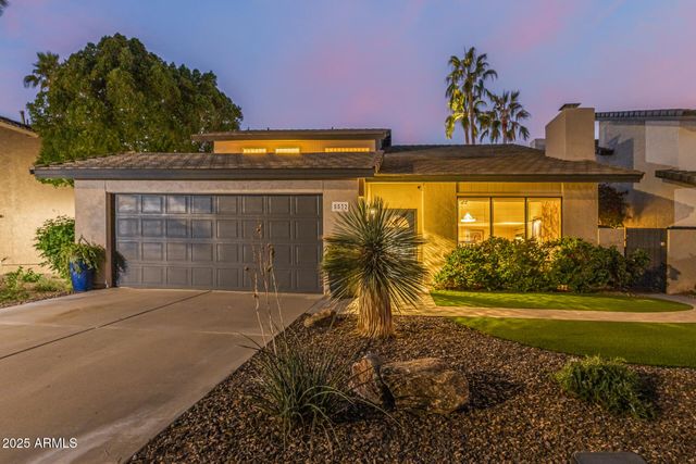 5532 S MARINE Drive, Tempe, AZ 85283