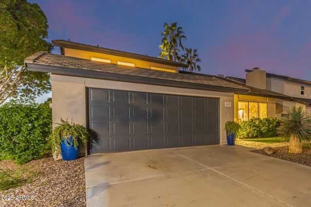 5532 S MARINE Drive, Tempe, AZ 85283