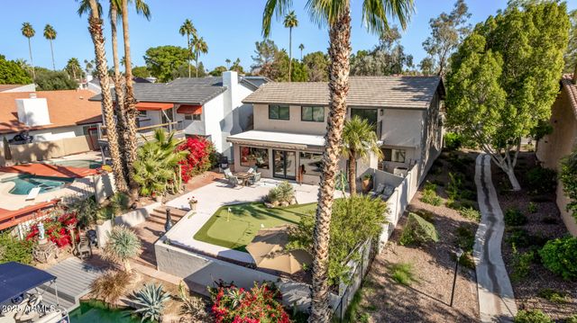 5532 S MARINE Drive, Tempe, AZ 85283