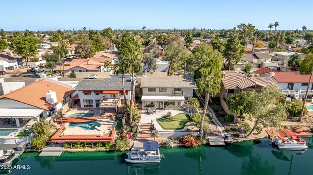 5532 S MARINE Drive, Tempe, AZ 85283