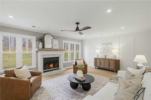 8035 Canter Lane, Alpharetta, GA 30009