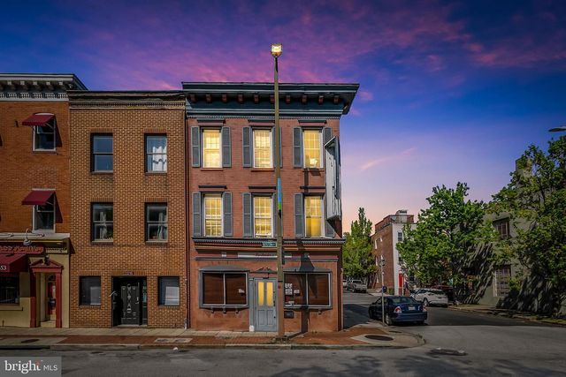 2218 BOSTON ST, Baltimore, MD 21231