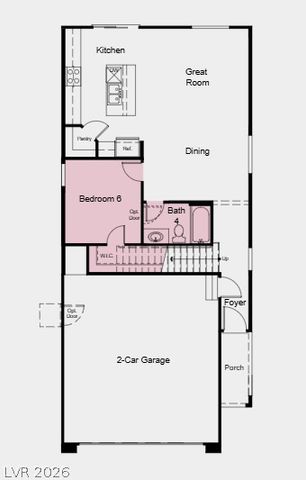 650 Semitone Lane, Henderson, NV 89015
