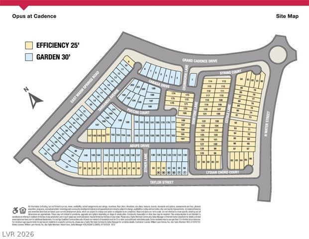 650 Semitone Lane, Henderson, NV 89015
