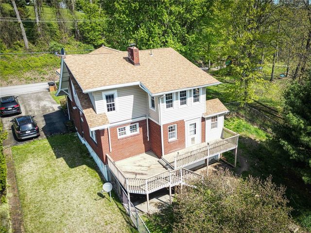 107 Telegraph Rd, Luzerne Twp, PA 15417