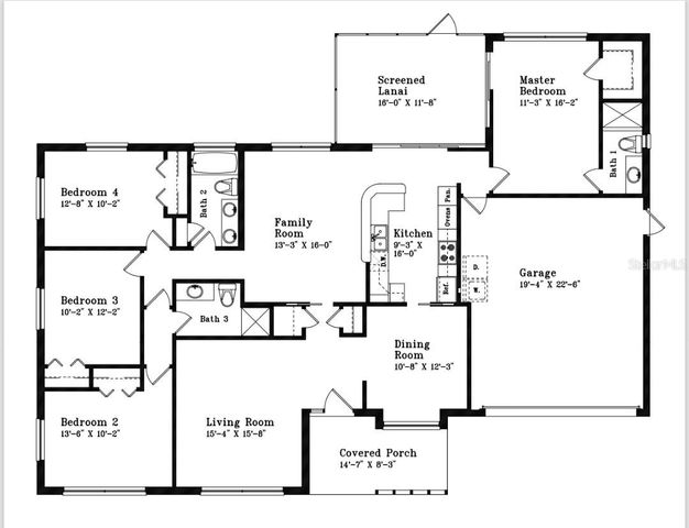 1649 SOUVENIR DRIVE, Clearwater, FL 33755