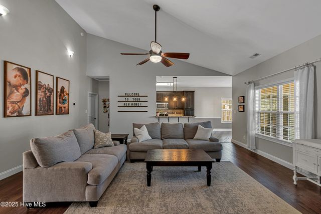 203 Sunstone Court, Jacksonville, NC 28546