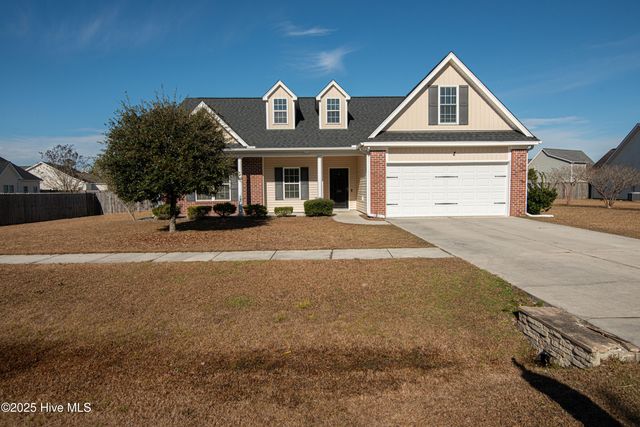203 Sunstone Court, Jacksonville, NC 28546