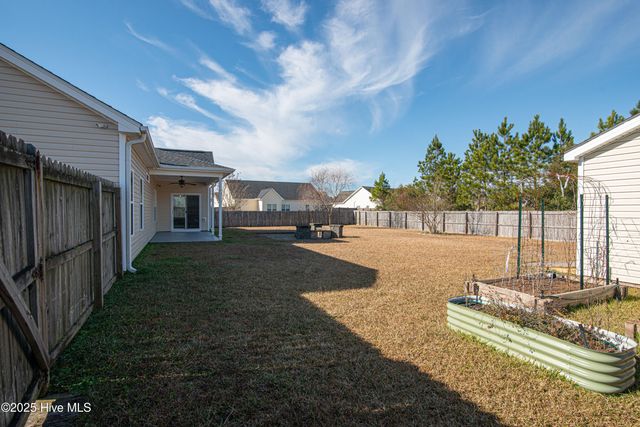 203 Sunstone Court, Jacksonville, NC 28546