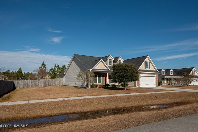 203 Sunstone Court, Jacksonville, NC 28546