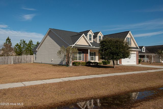 203 Sunstone Court, Jacksonville, NC 28546